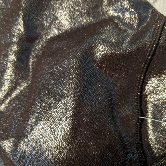 Lululemon Align High-Neck Tank Top *Shine Radiate Foil Print French BNWT - Picture 3 of 8